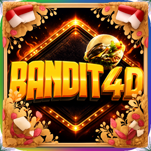 bandit4d — mitra unggulan